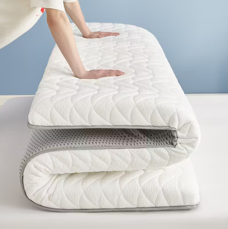 Sur-Matelas en Mousse à Mémoire