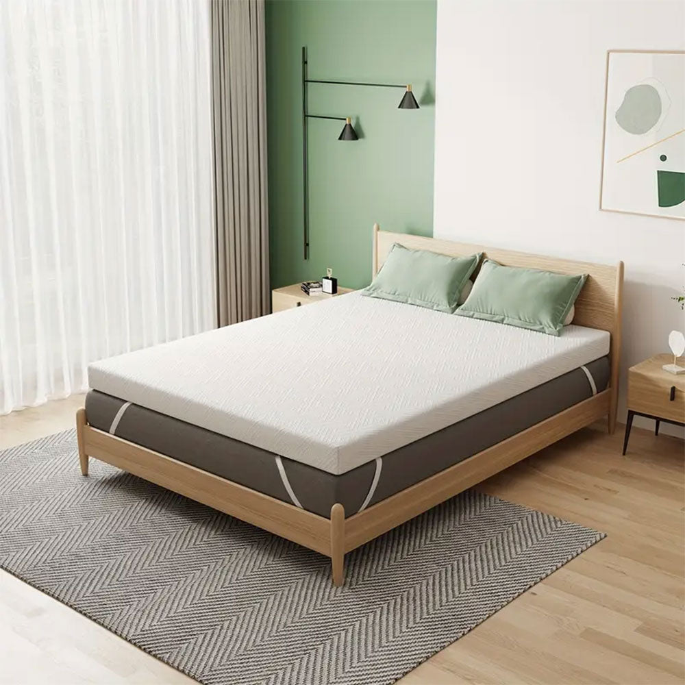 Sur-Matelas en Mousse à Mémoire